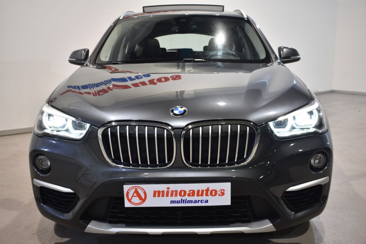 BMW X1 en Minoautos