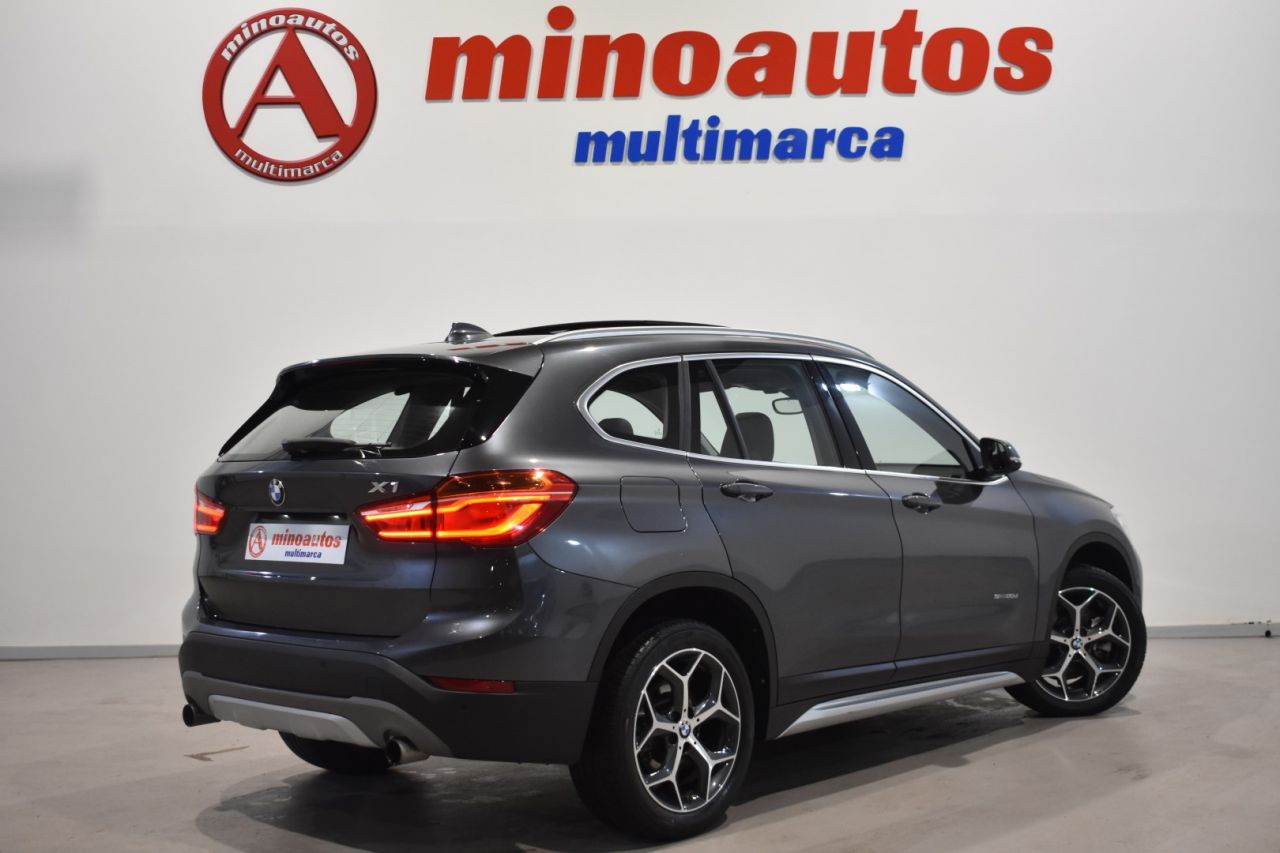 BMW X1 en Minoautos