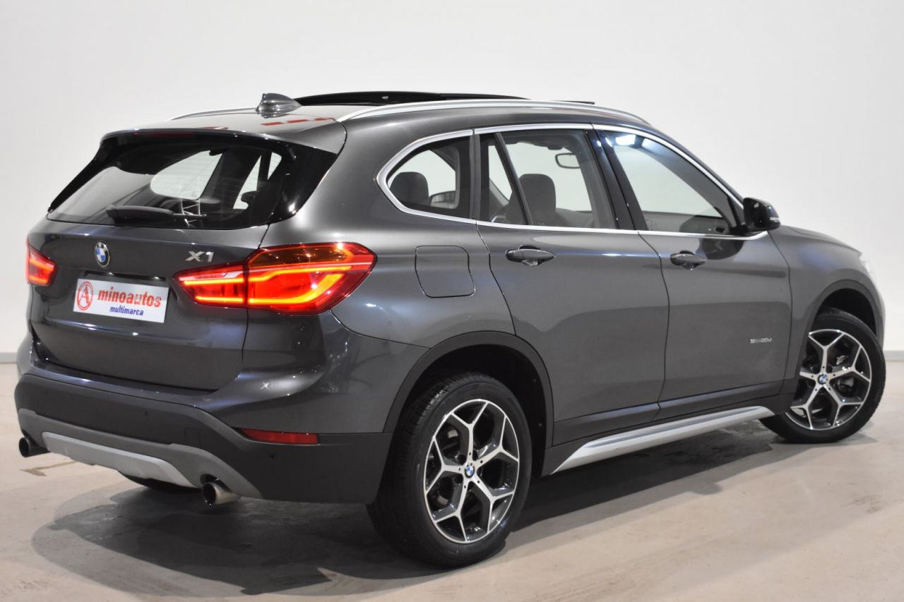 BMW X1 en Minoautos