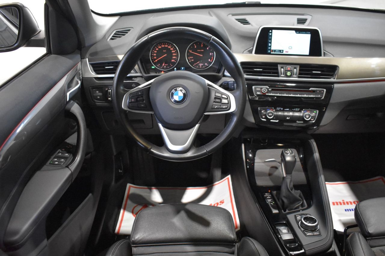 BMW X1 en Minoautos