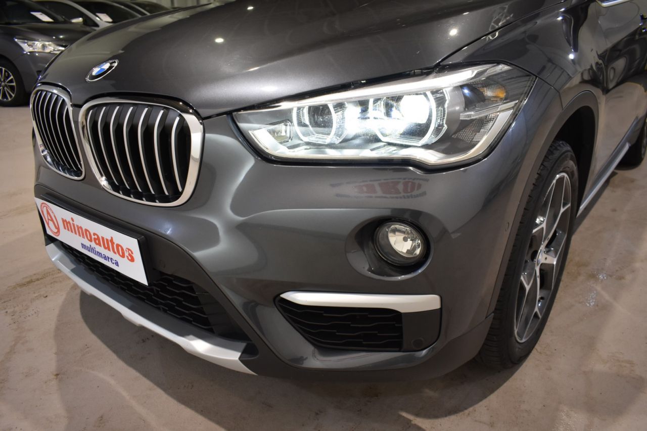 BMW X1 en Minoautos