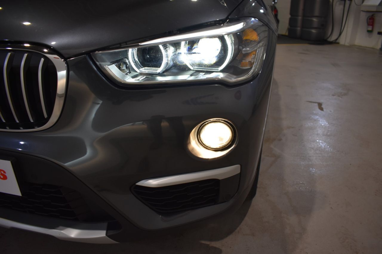 BMW X1 en Minoautos