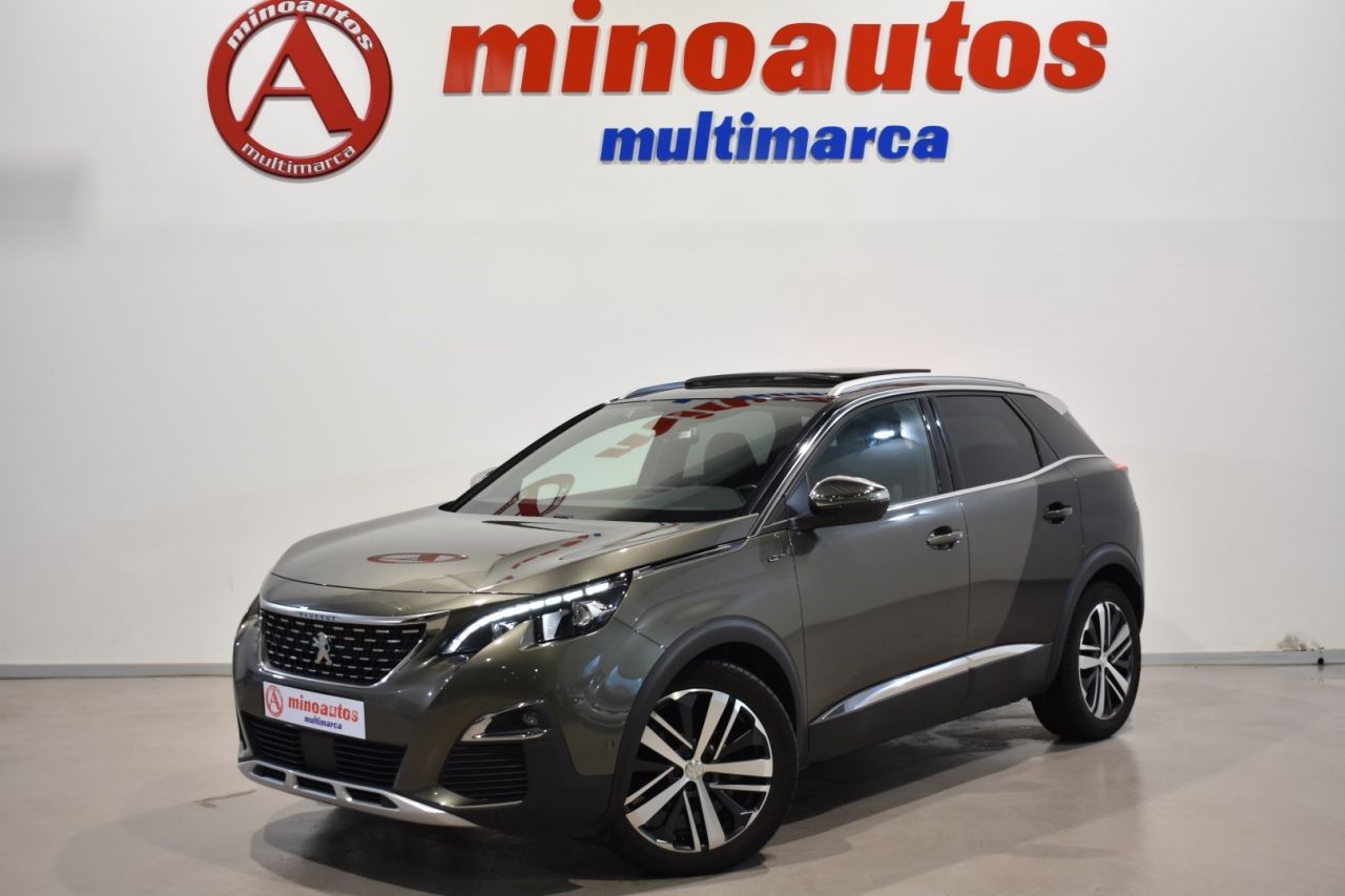 PEUGEOT 3008 en Minoautos