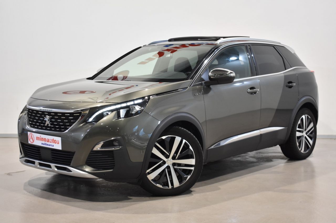 PEUGEOT 3008 en Minoautos