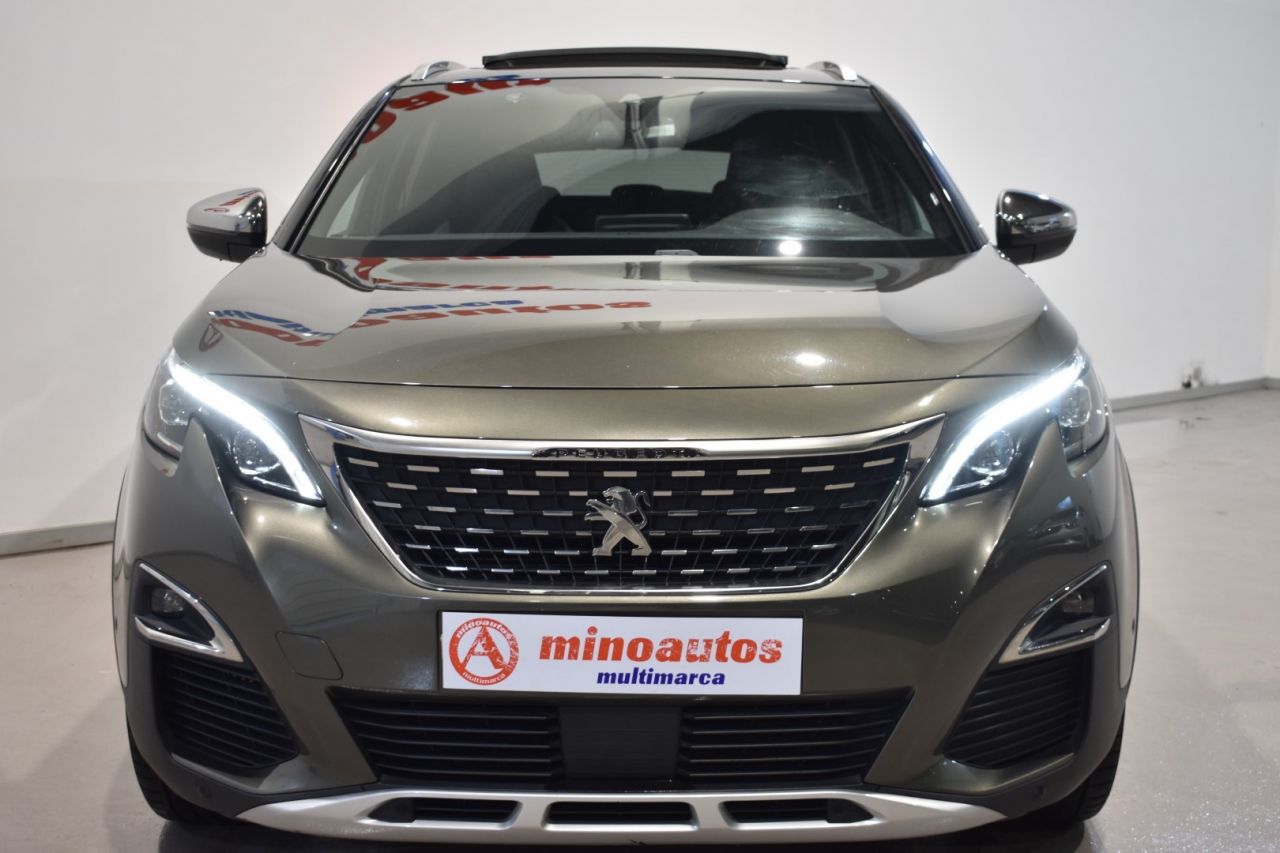 PEUGEOT 3008 en Minoautos