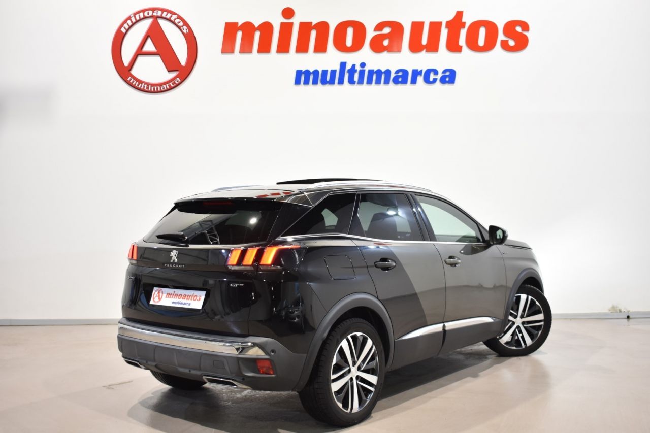 PEUGEOT 3008 en Minoautos