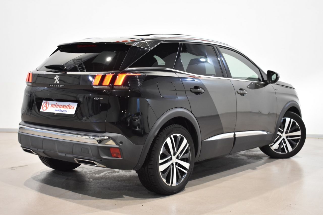 PEUGEOT 3008 en Minoautos