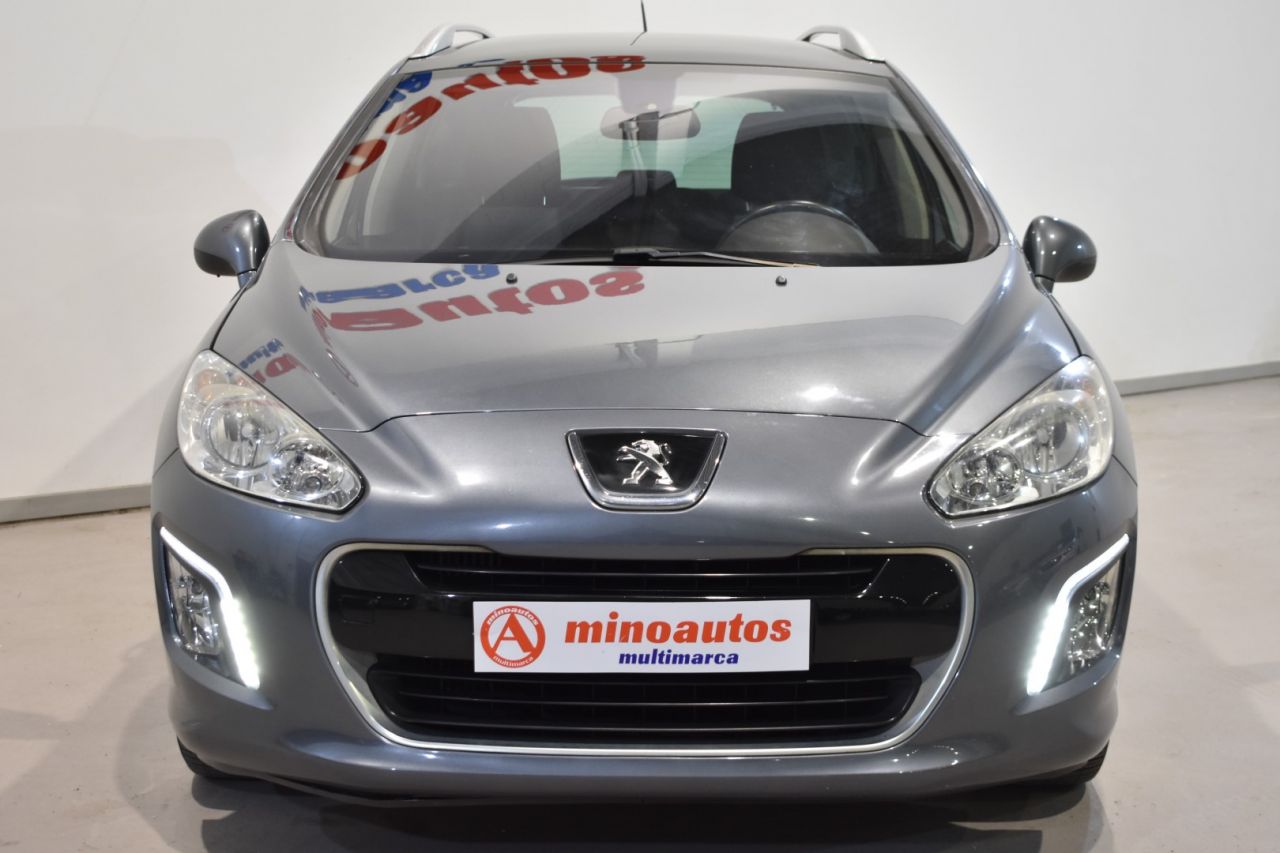 PEUGEOT 308 en Minoautos