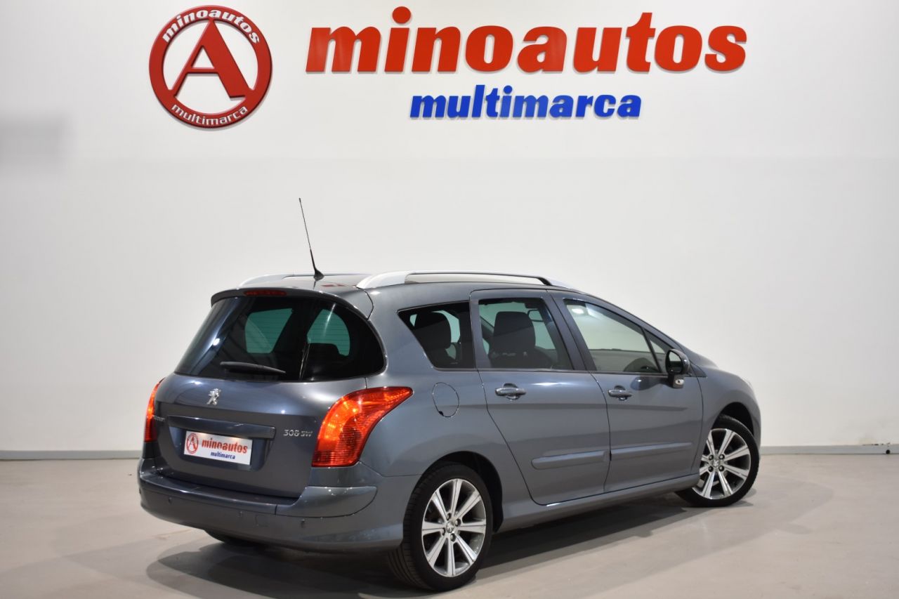 PEUGEOT 308 en Minoautos