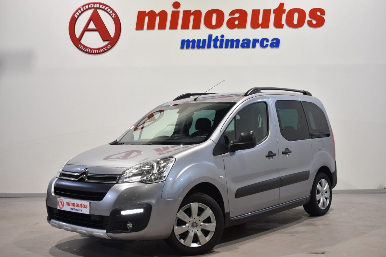 CITROEN BERLINGO en Minoautos