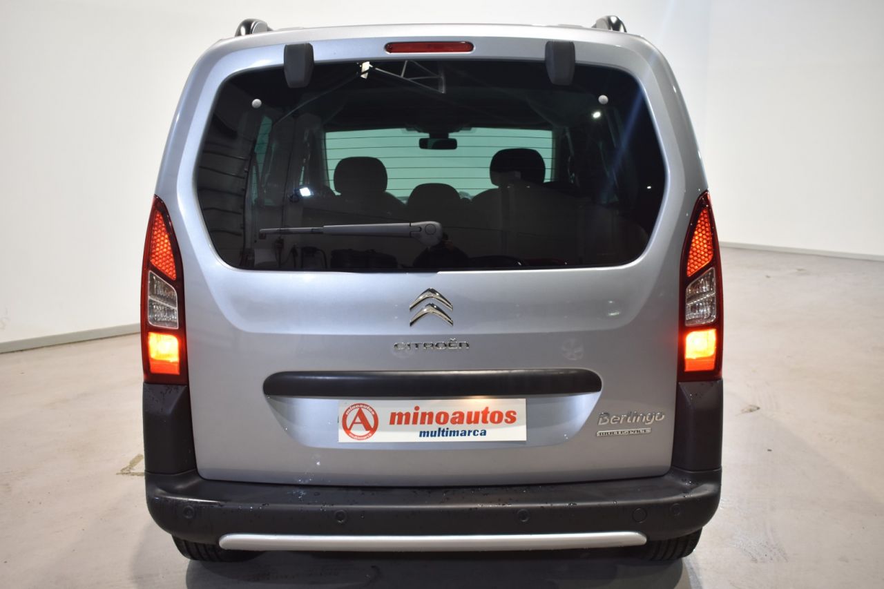 CITROEN BERLINGO en Minoautos