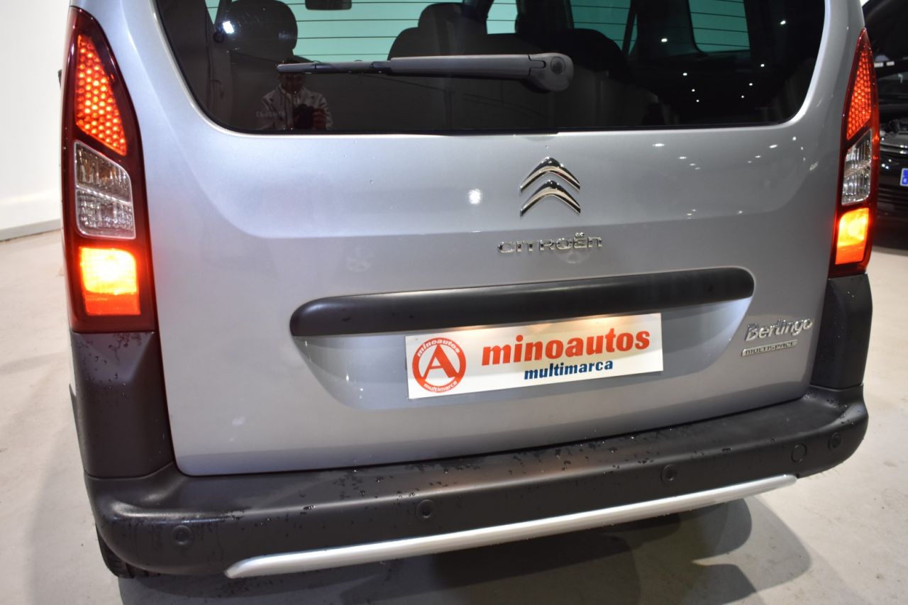 CITROEN BERLINGO en Minoautos