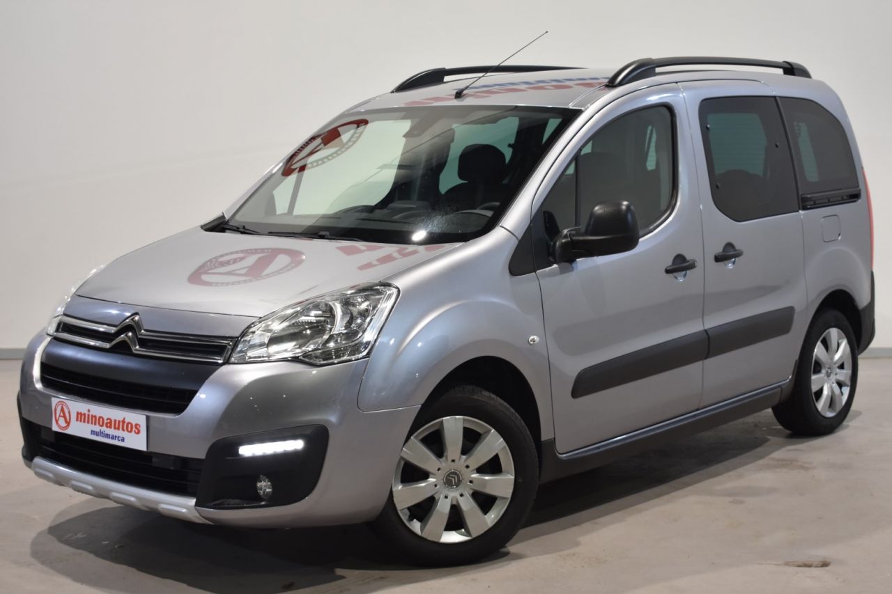 CITROEN BERLINGO en Minoautos