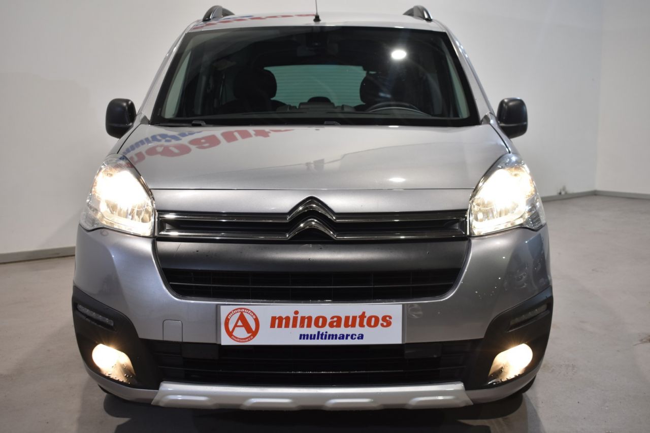 CITROEN BERLINGO en Minoautos