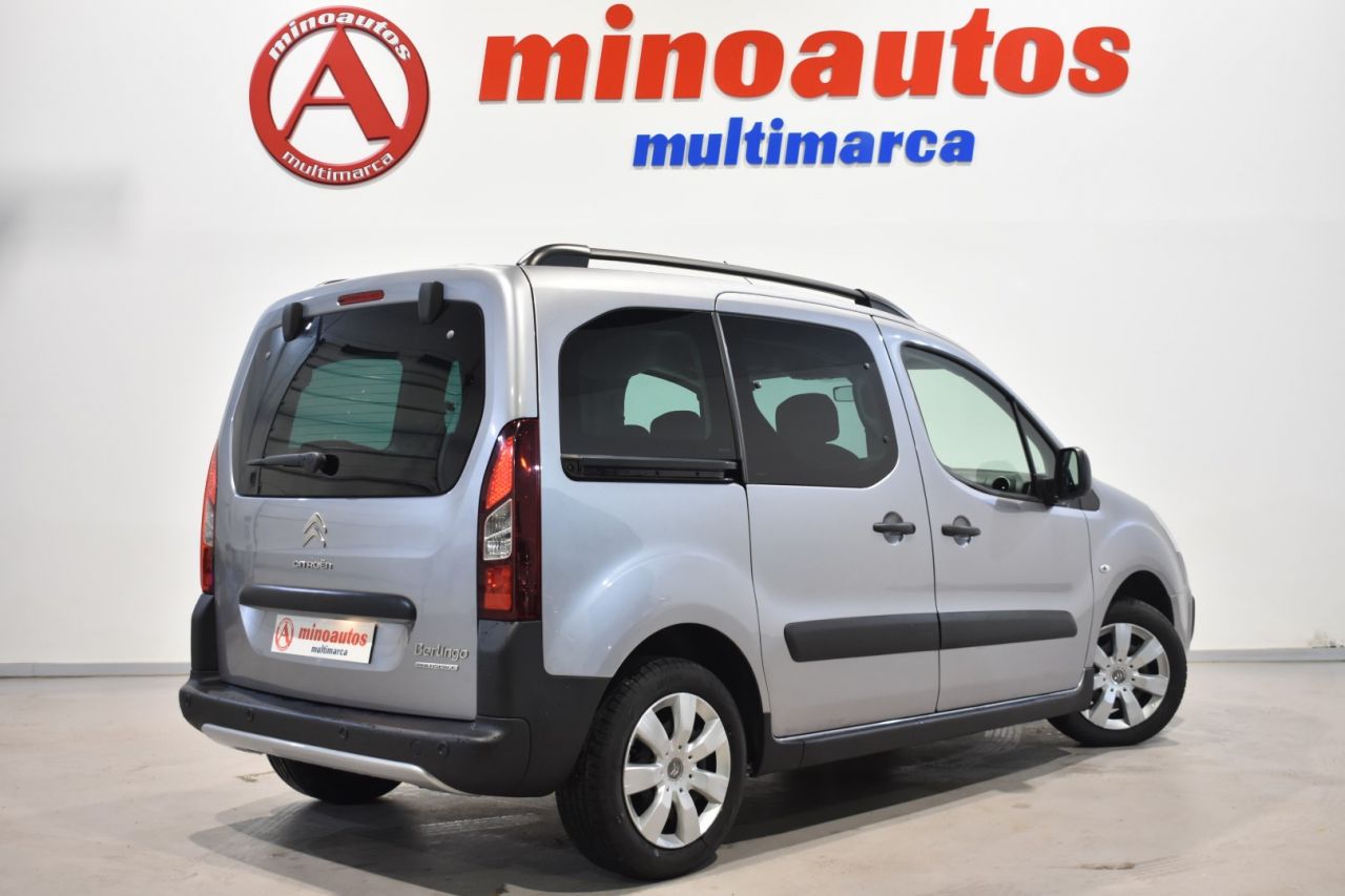 CITROEN BERLINGO en Minoautos