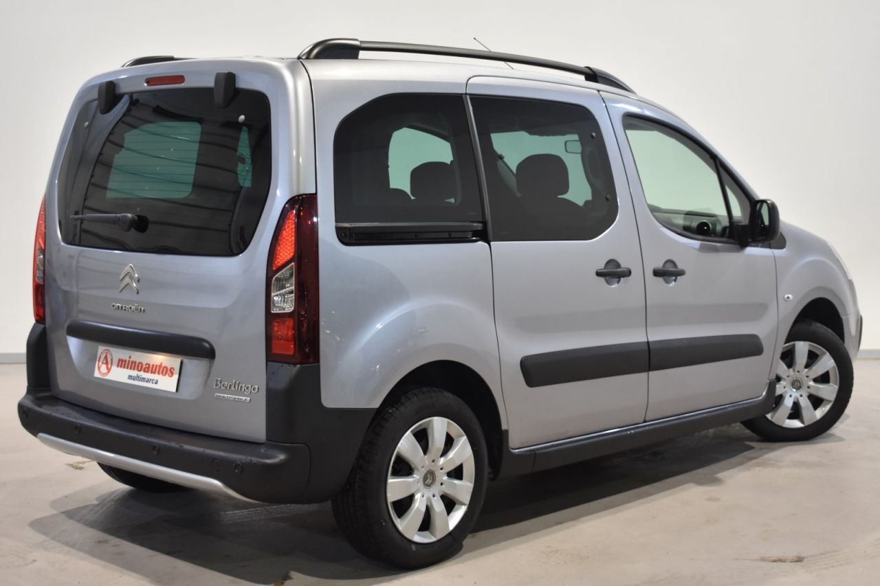 CITROEN BERLINGO en Minoautos