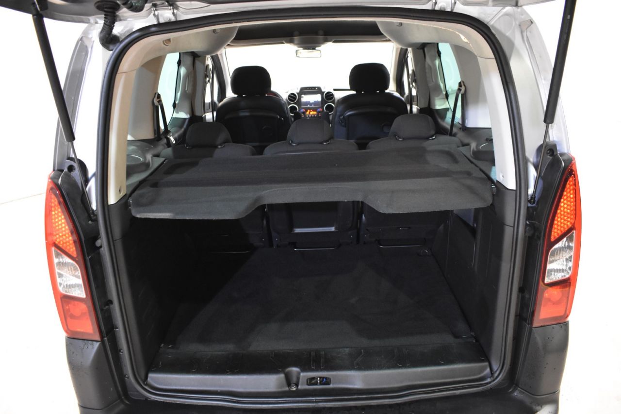 CITROEN BERLINGO en Minoautos