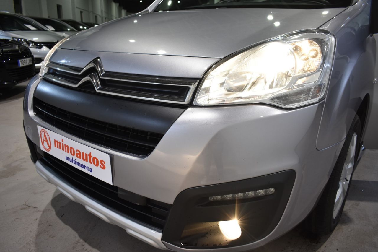 CITROEN BERLINGO en Minoautos