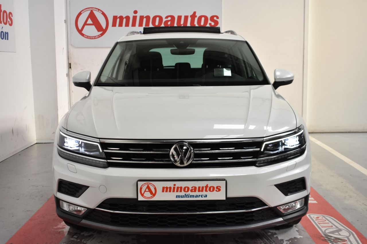 VW TIGUAN en Minoautos