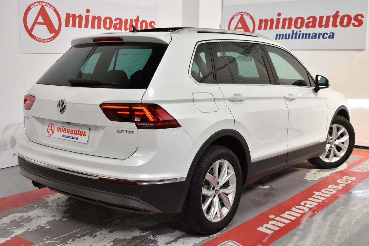 VW TIGUAN en Minoautos