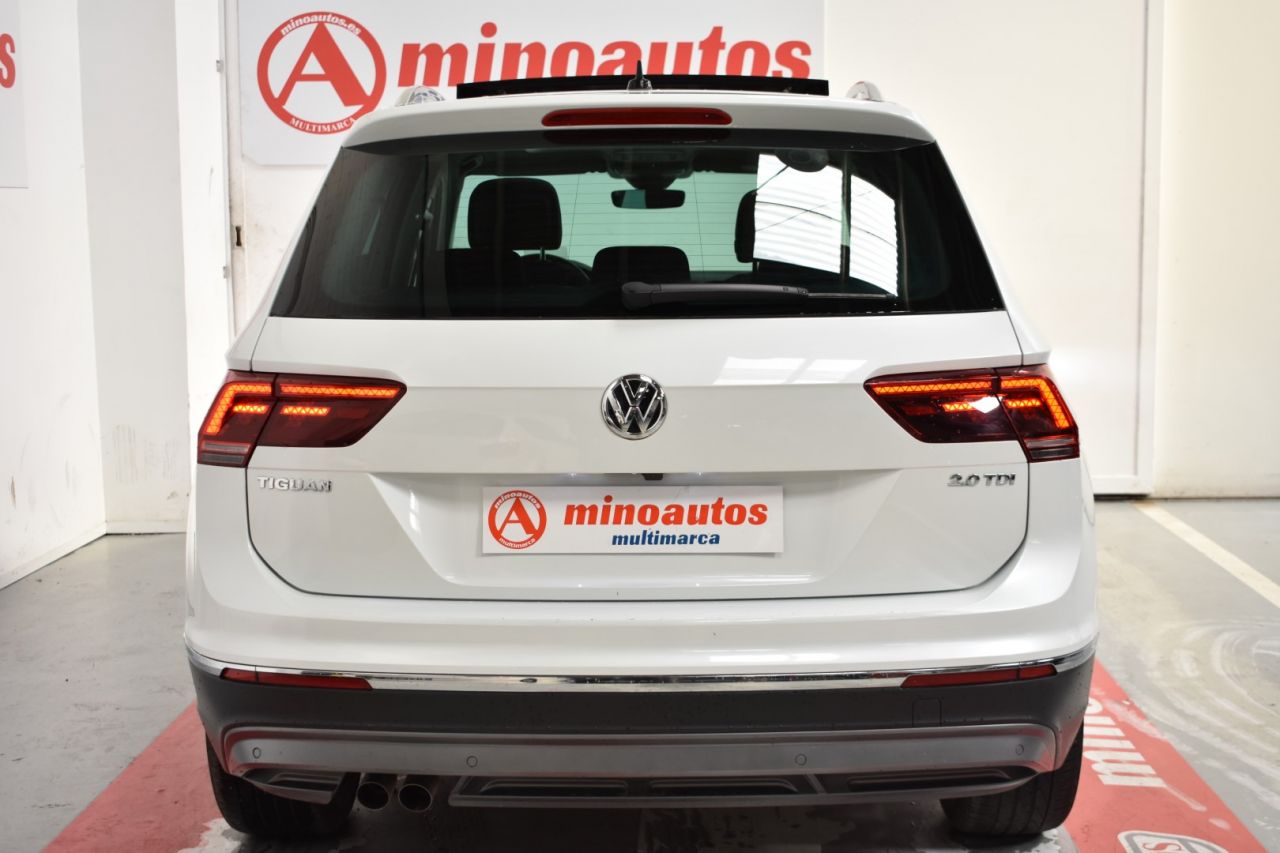 VW TIGUAN en Minoautos