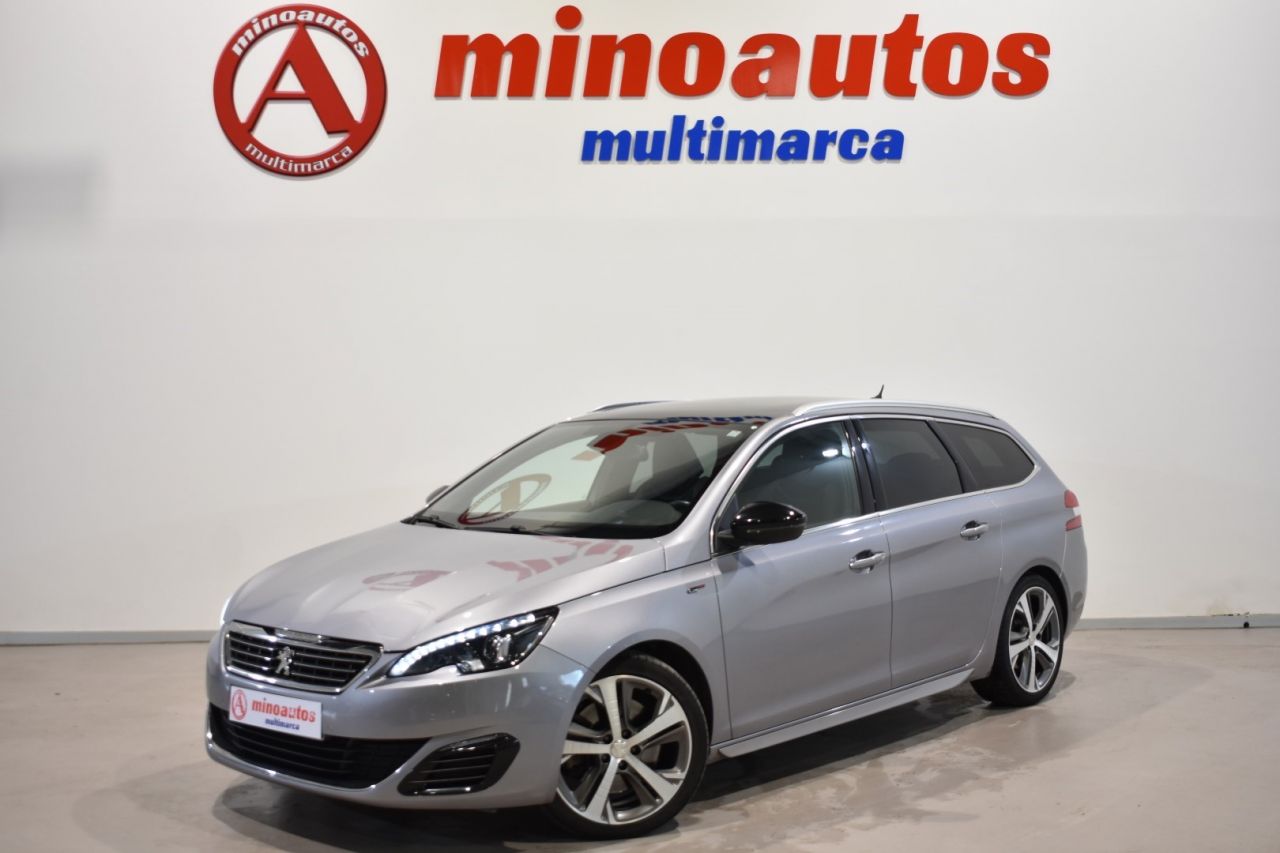 PEUGEOT 308 en Minoautos