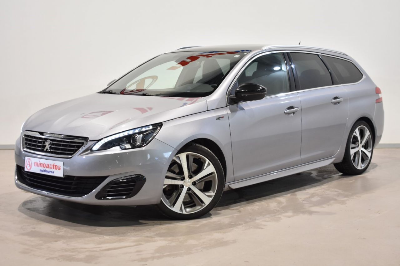 PEUGEOT 308 en Minoautos