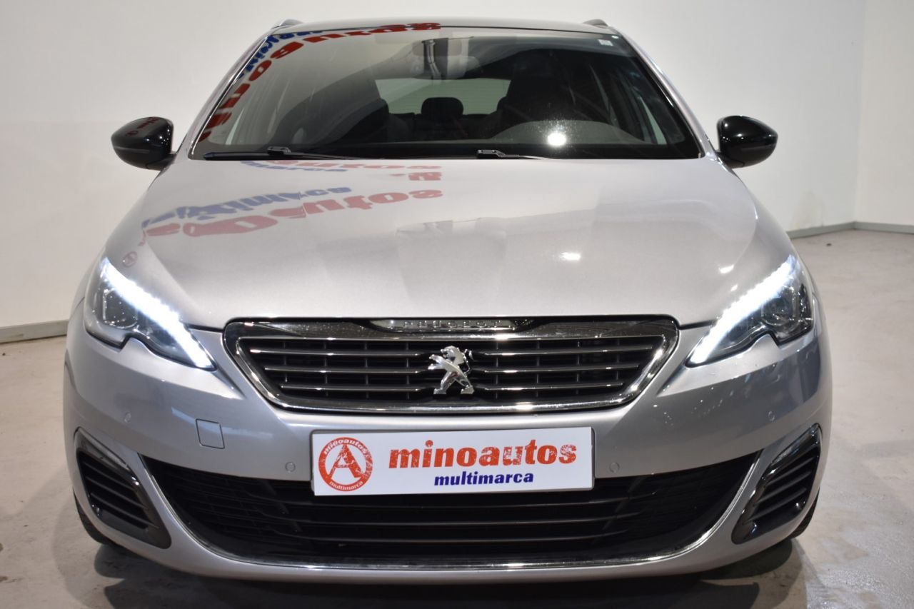 PEUGEOT 308 en Minoautos