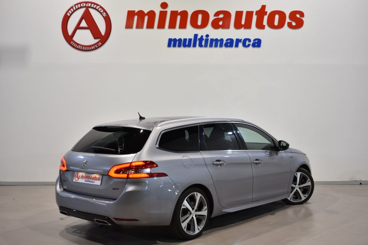 PEUGEOT 308 en Minoautos