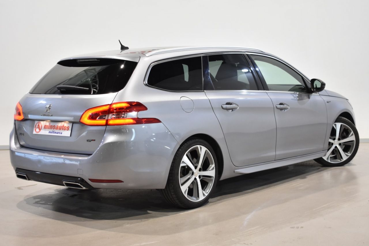 PEUGEOT 308 en Minoautos