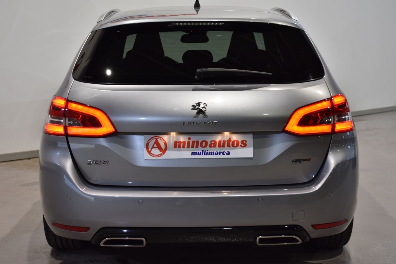 PEUGEOT 308 en Minoautos