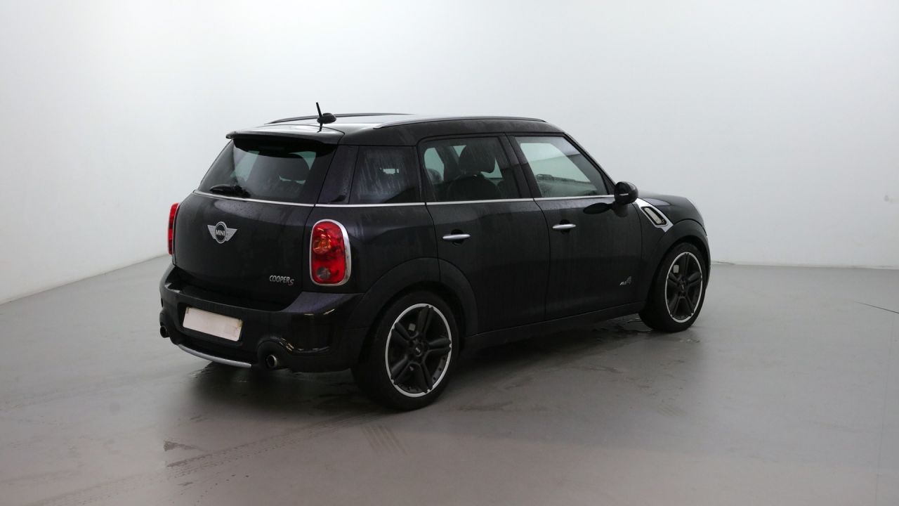 MINI COUNTRYMAN en Minoautos