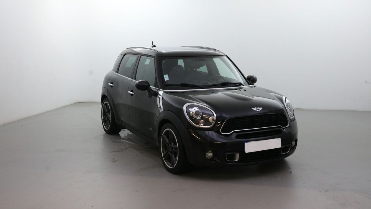 MINI COUNTRYMAN en Minoautos