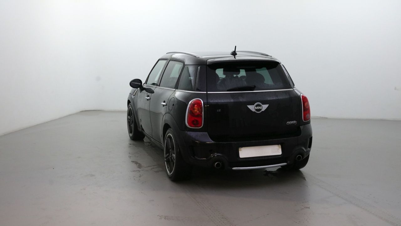 MINI COUNTRYMAN en Minoautos