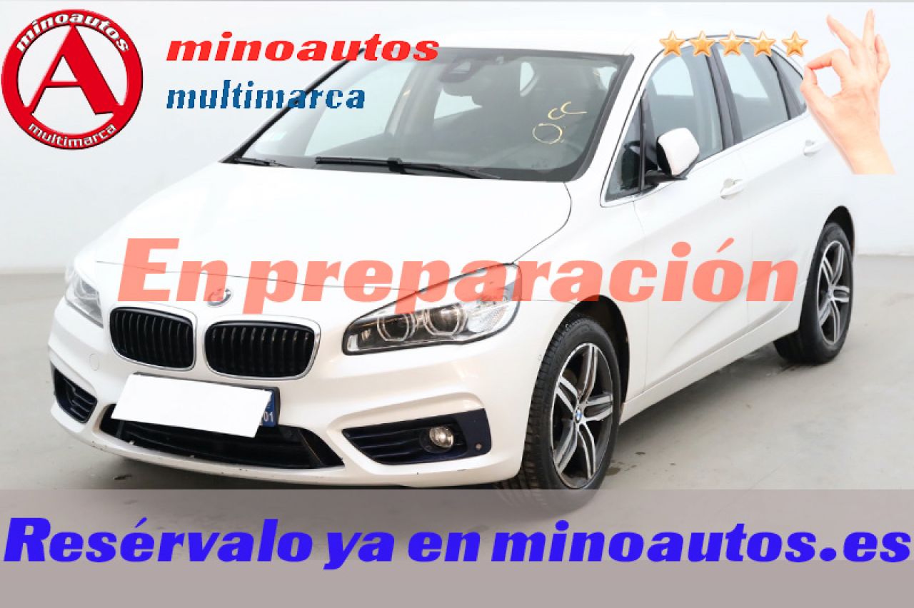 BMW SERIE 2 en Minoautos