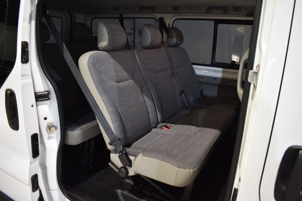 RENAULT TRAFIC en Minoautos