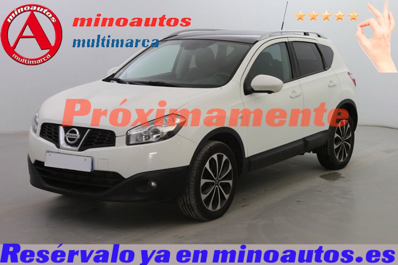 NISSAN QASHQAI en Minoautos