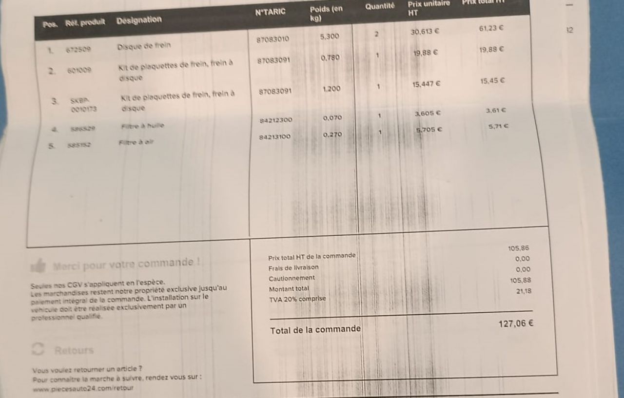 NISSAN QASHQAI en Minoautos