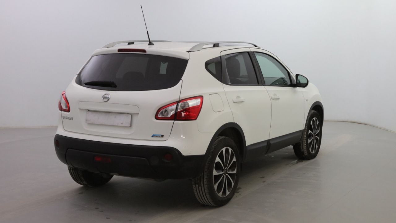 NISSAN QASHQAI en Minoautos