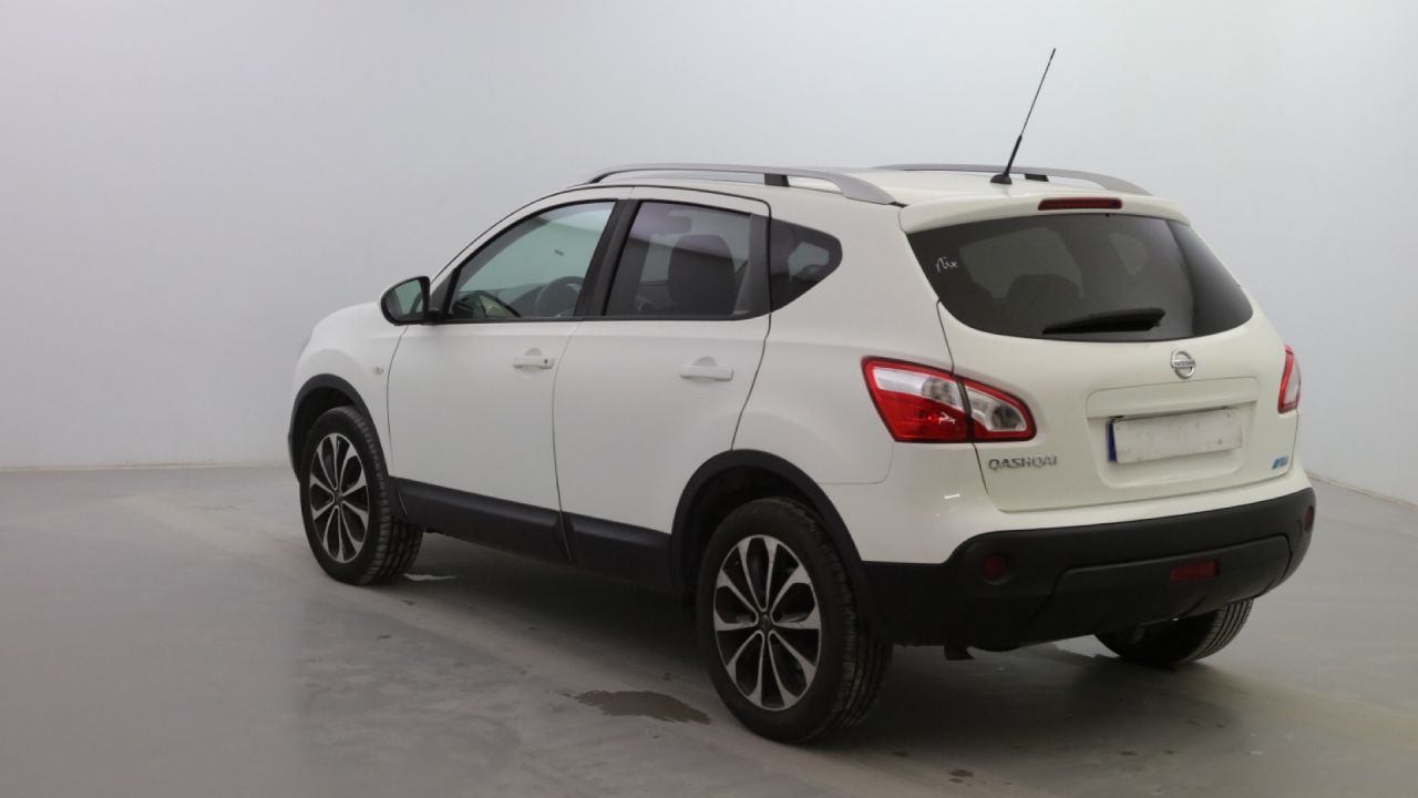 NISSAN QASHQAI en Minoautos