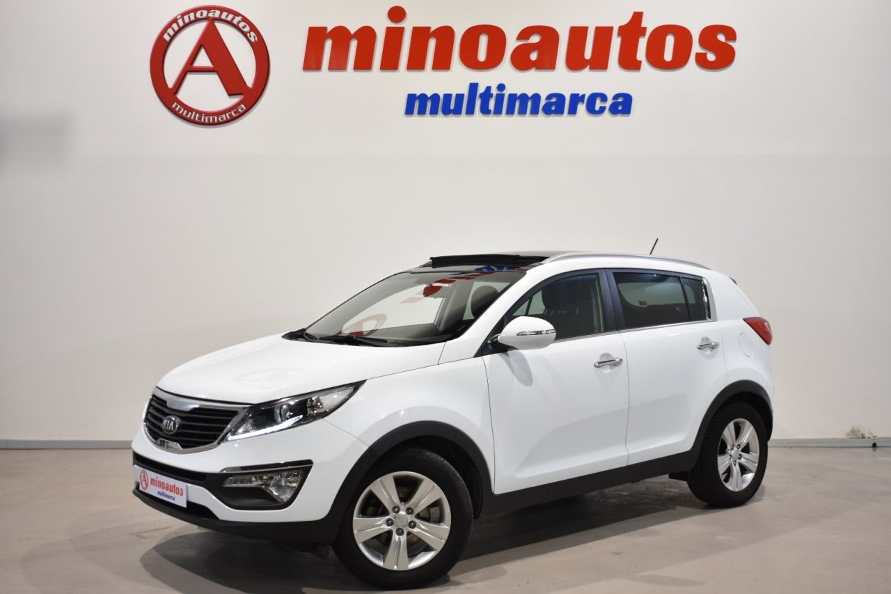 KIA SPORTAGE en Minoautos