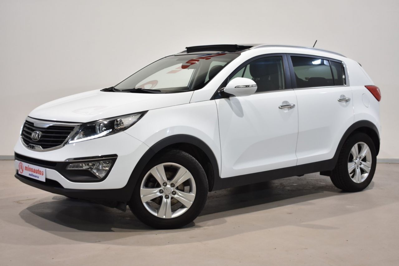 KIA SPORTAGE en Minoautos