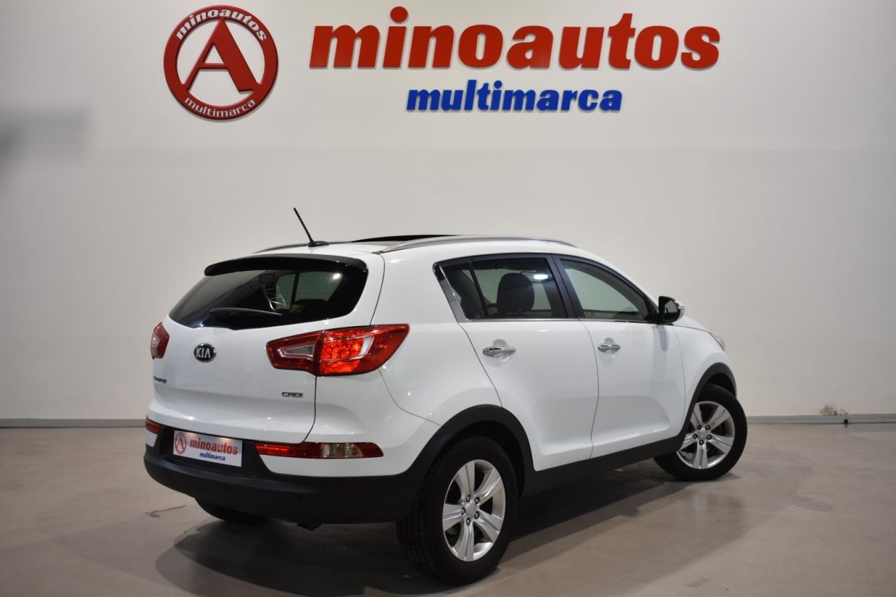 KIA SPORTAGE en Minoautos