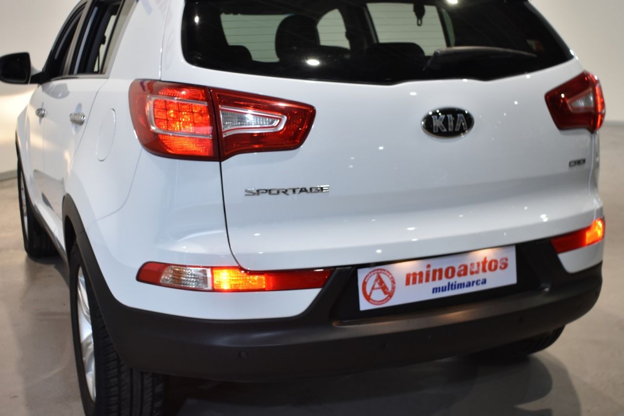 KIA SPORTAGE en Minoautos