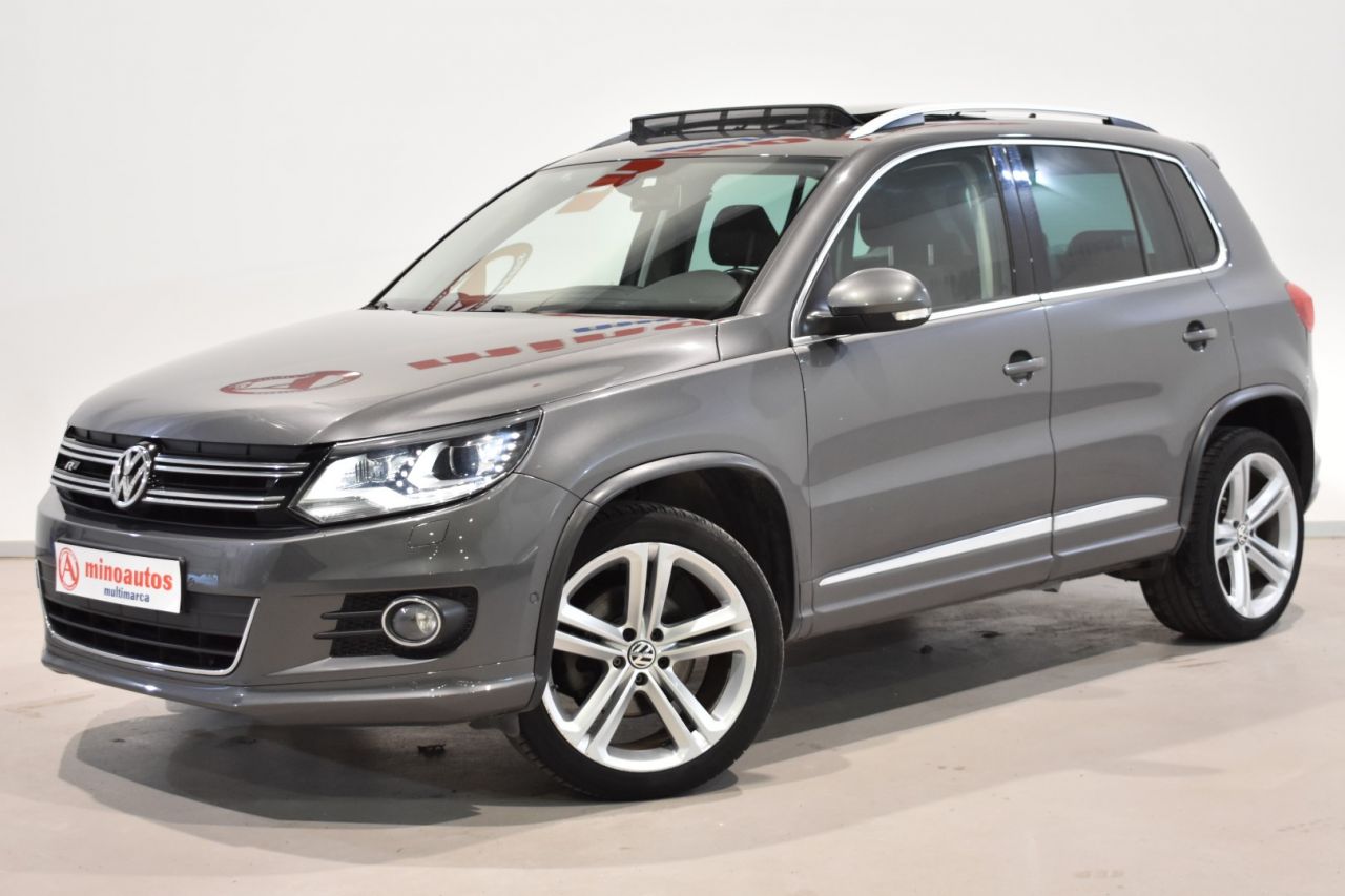 VW TIGUAN en Minoautos