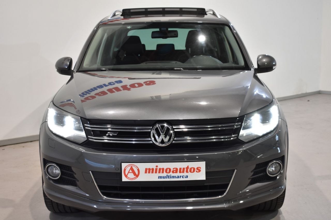 VW TIGUAN en Minoautos