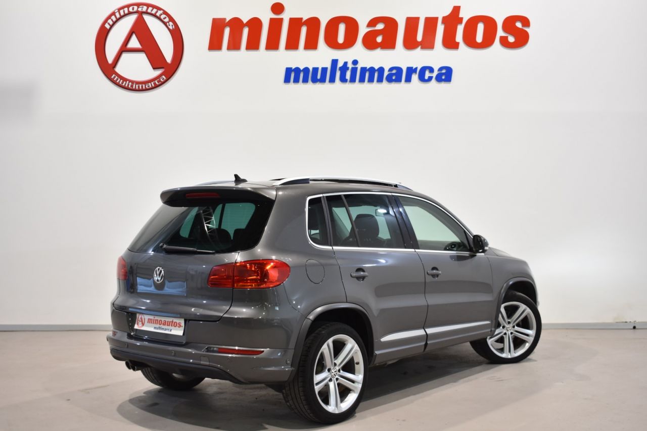 VW TIGUAN en Minoautos