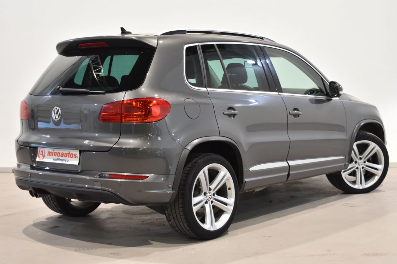 VW TIGUAN en Minoautos