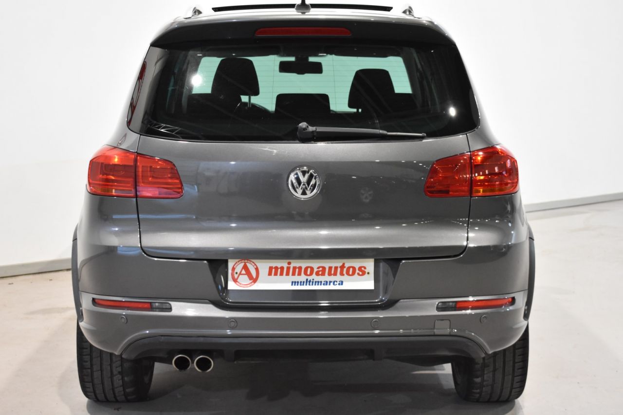 VW TIGUAN en Minoautos