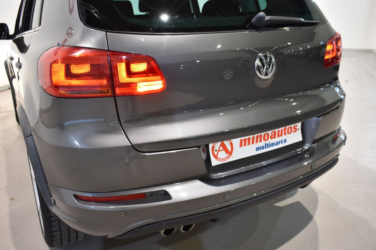 VW TIGUAN en Minoautos